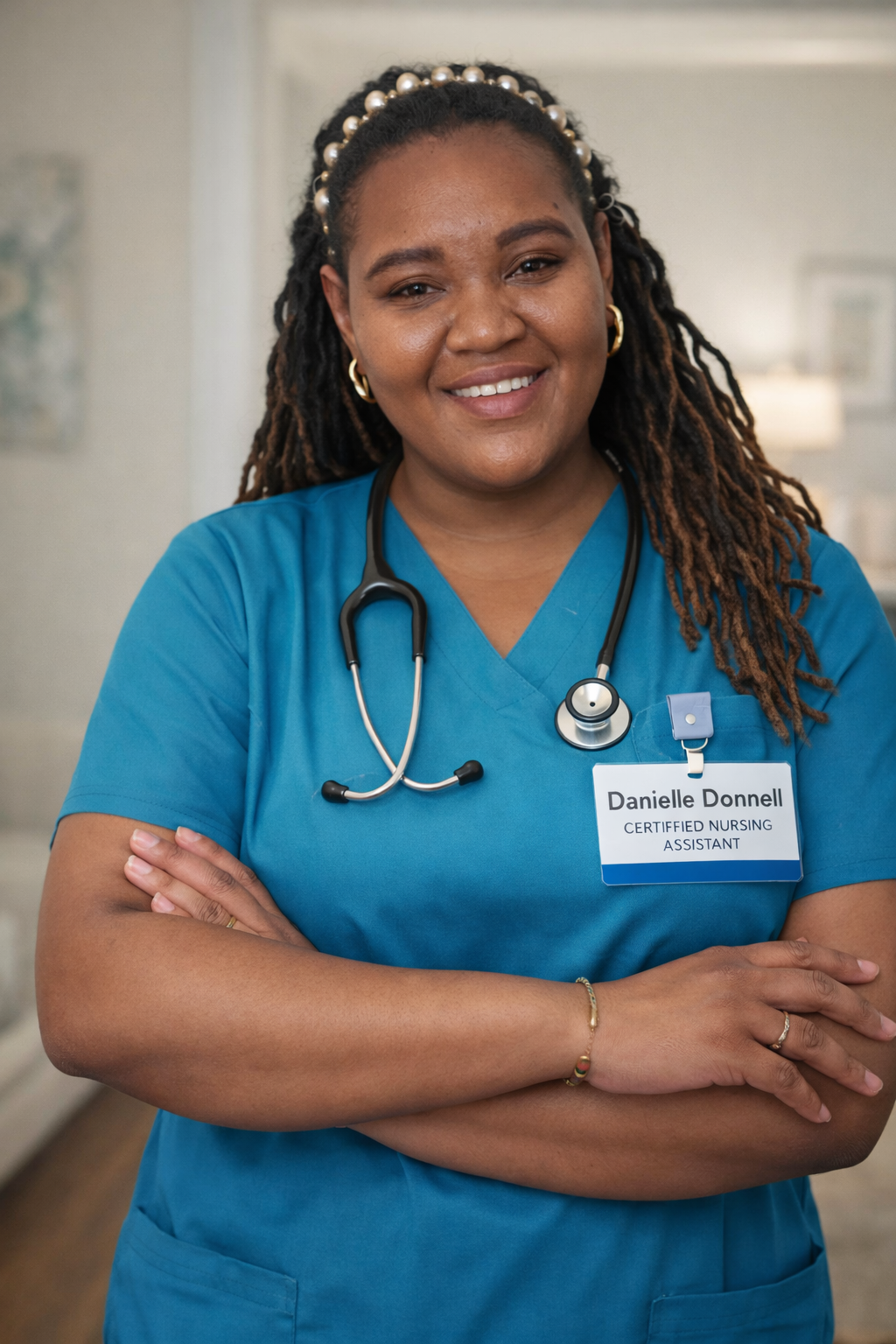 Danielle Donnell - Certified Nursing Assistant